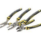 STANLEY® FatMax® Pliers Set, 3 Piece additional 1