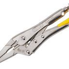 STANLEY® Long Nose Locking Pliers additional 1