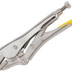STANLEY® Straight Jaw Locking Pliers additional 2