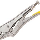STANLEY® Straight Jaw Locking Pliers additional 1