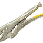 STANLEY® V-Jaw Locking Pliers 225mm (9in) additional 1