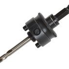 Starrett A10 Arbor to suit 32-210mm Holesaws additional 1