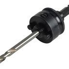 Starrett A10 Arbor to suit 32-210mm Holesaws additional 2