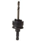 Starrett A10 Arbor to suit 32-210mm Holesaws additional 3