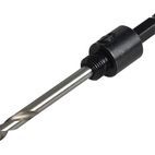 Starrett A1E Arbor to suit 14-30mm DCH &amp; MPH Holesaws additional 2