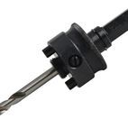 Starrett A2 Arbor to suit 32-210mm Holesaws additional 2