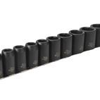 Teng 1/2in Drive 9121 Impact Socket Set, 10 Piece additional 1