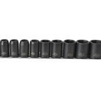 Teng 1/2in Drive 9121 Impact Socket Set, 10 Piece additional 2
