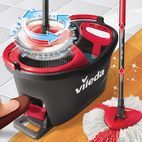Vileda Turbo Spin Mop &amp; Bucket additional 3
