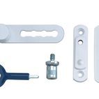 Yale Locks P117 Ventilation Window Lock additional 1