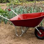Ambassador Boxed Wheelbarrow 85L additional 5
