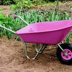 Ambassador Boxed Wheelbarrow 85L additional 3