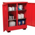 Armorgard FlamStor™ Hazard Cabinet additional 8
