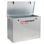 Armorgard GB3 ToolBin™ Galvanised Storage Box additional 2