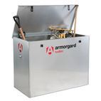 Armorgard GB3 ToolBin™ Galvanised Storage Box additional 3