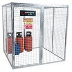 Armorgard Gorilla Bolt Together Gas Cage additional 13