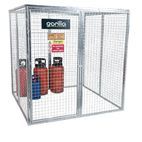 Armorgard Gorilla Bolt Together Gas Cage additional 19