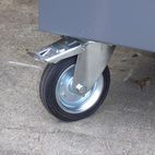 Armorgard Heavy-Duty Castors 150mm (Set of 4) additional 2