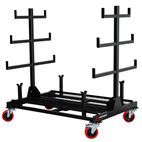 Armorgard PipeRack™ Mobile Pipe Storage Rack additional 1