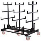 Armorgard PipeRack™ Mobile Pipe Storage Rack additional 2