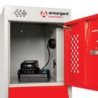 Armorgard PowerStation™ 6 Door Charging Locker additional 2