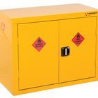 Armorgard SafeStor™ Hazardous Floor Cupboard additional 3