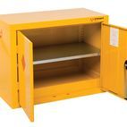 Armorgard SafeStor™ Hazardous Floor Cupboard additional 9