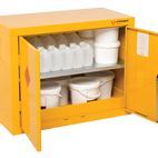Armorgard SafeStor™ Hazardous Floor Cupboard additional 21