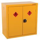 Armorgard SafeStor™ Hazardous Floor Cupboard additional 4