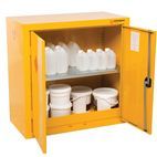 Armorgard SafeStor™ Hazardous Floor Cupboard additional 19