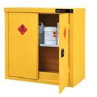 Armorgard SafeStor™ Hazardous Floor Cupboard additional 10
