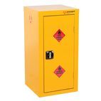 Armorgard SafeStor™ Hazardous Floor Cupboard additional 2