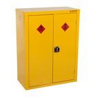 Armorgard SafeStor™ Hazardous Floor Cupboard additional 1