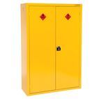 Armorgard SafeStor™ Hazardous Floor Cupboard additional 6
