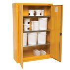 Armorgard SafeStor™ Hazardous Floor Cupboard additional 11