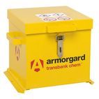 Armorgard TransBank™ Chemical Transit Box additional 1