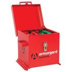 Armorgard TransBank™ Hazard Transport Box additional 9