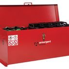 Armorgard TransBank™ Hazard Transport Box additional 10