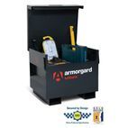 Armorgard TuffBank™ Site Box additional 5