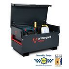 Armorgard TuffBank™ Site Box additional 7