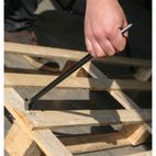 Sealey S0837 Heelbar 400mm additional 1