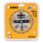 DEWALT Cordless Construction Trim Saw Blade additional 6