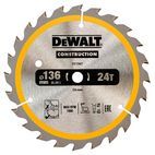 DEWALT Cordless Construction Trim Saw Blade additional 3