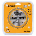 DEWALT Cordless Construction Trim Saw Blade additional 8