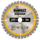 DEWALT Cordless Construction Trim Saw Blade additional 5