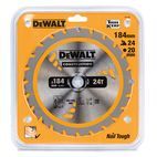 DEWALT Cordless Construction Trim Saw Blade additional 7
