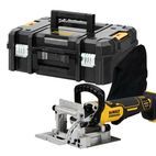DEWALT DCW682NT XR Brushless Biscuit Jointer 18V Bare Unit additional 2