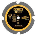 DEWALT DT20421 PCD Circular Saw Blade 115 x 9.5mm x 4T additional 1
