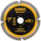 DEWALT Extreme PCD Fibre Cement Saw Blade additional 2