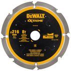 DEWALT Extreme PCD Fibre Cement Saw Blade additional 1